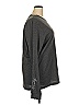 Bella + Canvas Gray Long Sleeve T-Shirt Size 2X - photo 4