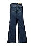 Abercrombie Hearts Blue Jeans Size 7 - 8 - photo 2