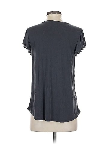 Ann Taylor LOFT Short Sleeve Top (view 2)