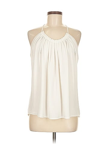 Naked Zebra Sleeveless Blouse (view 1)