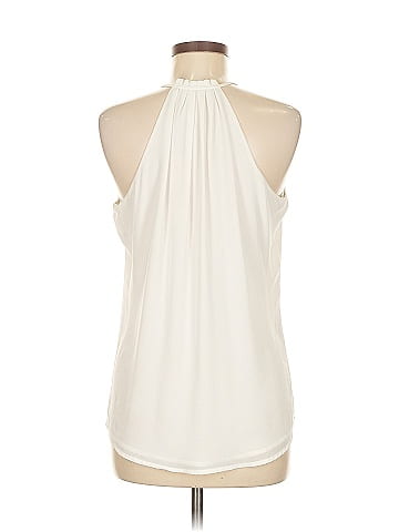Naked Zebra Sleeveless Blouse (view 2)