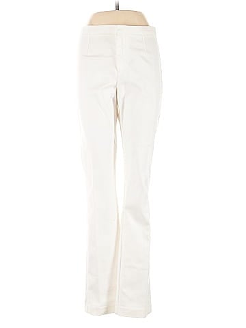 Ecru Casual Pants (view 1)