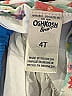 OshKosh B'gosh 100% Cotton White Ivory Dress Size 4T - photo 3