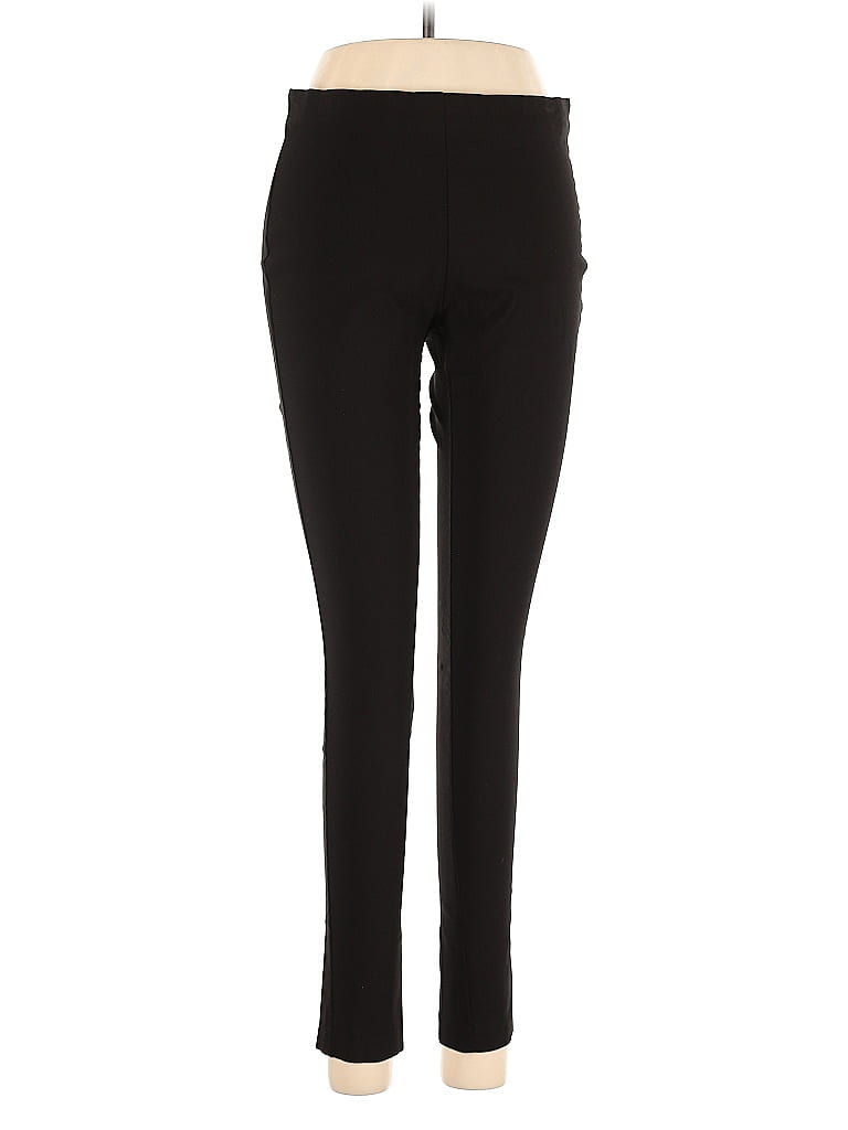 Pre-owned Michael Michael Kors Active Pants In Black