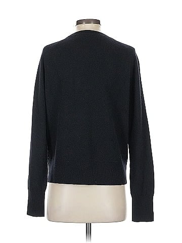 White + Warren Cashmere Pullover Sweater (view 2)