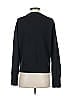 White + Warren 100% Cashmere Solid Black Cashmere Pullover Sweater Size S - photo 2