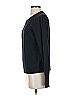 White + Warren 100% Cashmere Solid Black Cashmere Pullover Sweater Size S - photo 5