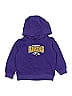 NFL Purple Zip Up Hoodie Size 3T - photo 1