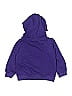 NFL Purple Zip Up Hoodie Size 3T - photo 2