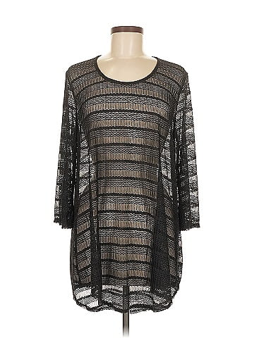 Jordan Taylor 3/4 Sleeve T-Shirt (view 1)