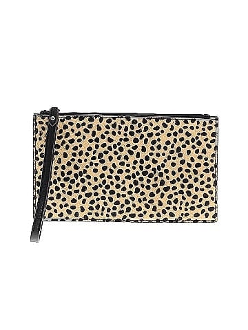 Aimee Kestenberg Leather Wristlet (view 1)