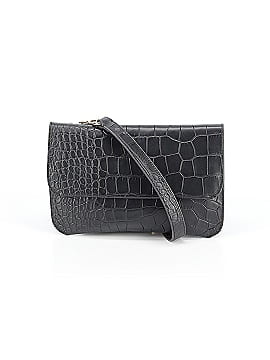 Cuyana Leather Crossbody Bag