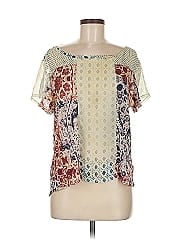 Ecote Short Sleeve Blouse