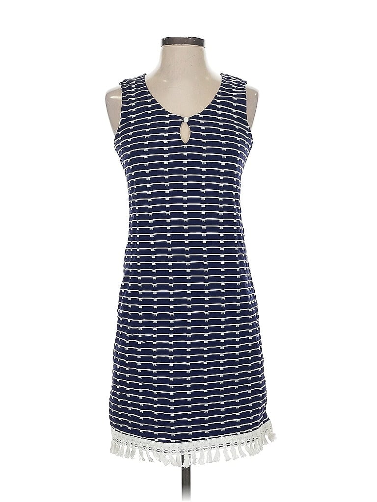 Sara Campbell Casual Dress In Multi