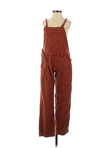 Lucky Brand Overalls (view 1)