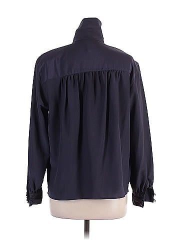 Saville Long Sleeve Blouse (view 2)