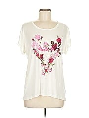 Haute Hippie Short Sleeve T Shirt