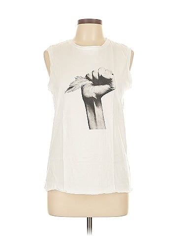 Nili Lotan Sleeveless T-Shirt (view 1)