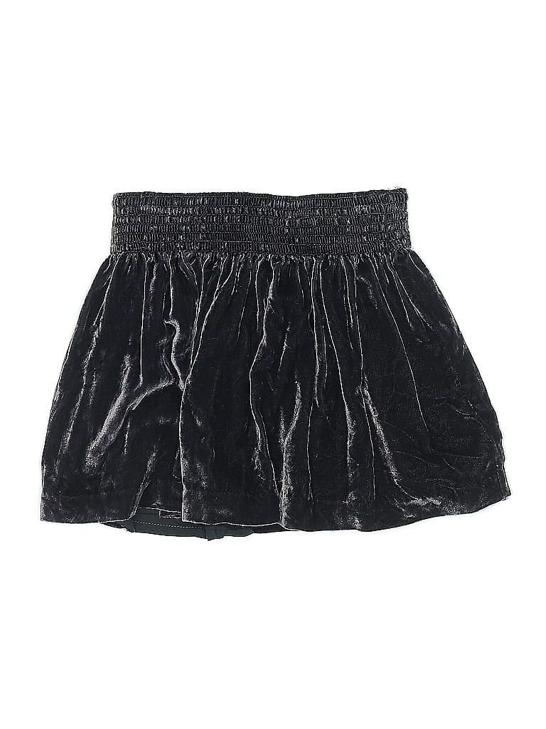 Jacadi Solid Black Skirt Size 8 (big kids) - photo 1