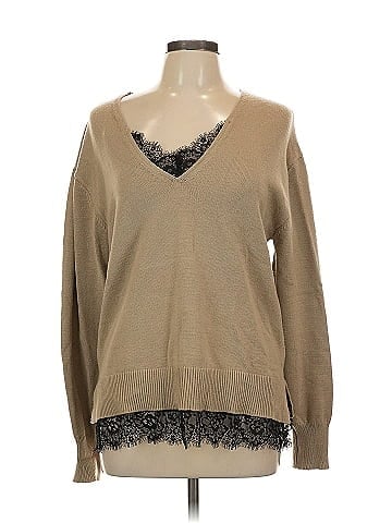 Laundry by Shelli Segal Long Sleeve Top (view 1)