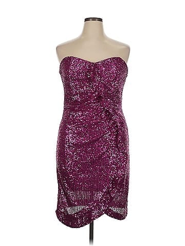 Alexia Admor Cocktail Dress (view 1)