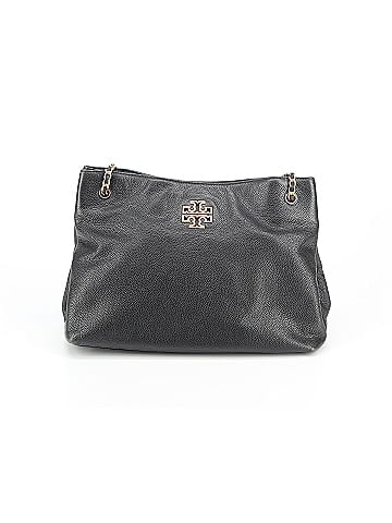 Tory Burch Leather Shoulder Bag (view 1)