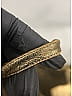 Chanel Gold Wedges Size EU 38 1/2 - photo 7