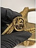 Chanel Gold Wedges Size EU 38 1/2 - photo 3