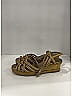 Chanel Gold Wedges Size EU 38 1/2 - photo 8