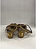 Chanel Gold Wedges Size EU 38 1/2 - photo 6