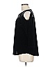 Soho Black 3/4 Sleeve Top Size L - photo 5
