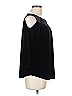 Soho Black 3/4 Sleeve Top Size L - photo 4