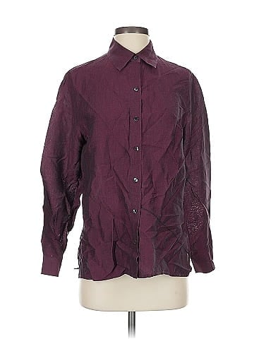 Chico's Design Long Sleeve Button-Down Shirt (view 1)