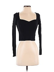 White Fox Long Sleeve Top