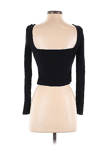 White Fox Long Sleeve Top (view 2)
