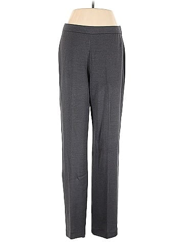 St. John Collection Wool Pants (view 1)