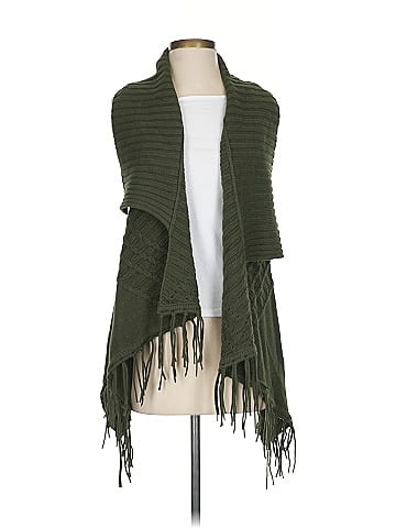 August Silk Cardigan (view 1)