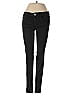 American Eagle Outfitters Solid Black Jeggings Size 00 - photo 1