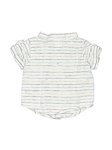 Cat & Jack Short Sleeve Button-Down Shirt (view 2)
