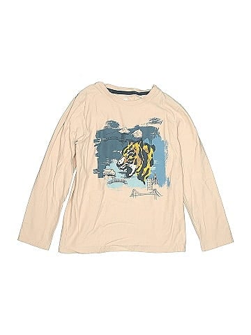 Tea Long Sleeve T-Shirt (view 1)