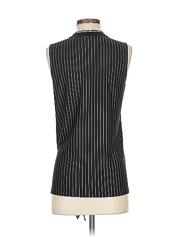 Elie Tahari Sleeveless Blouse (view 2)