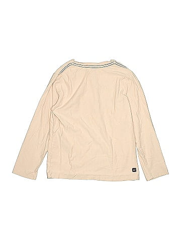 Tea Long Sleeve T-Shirt (view 2)