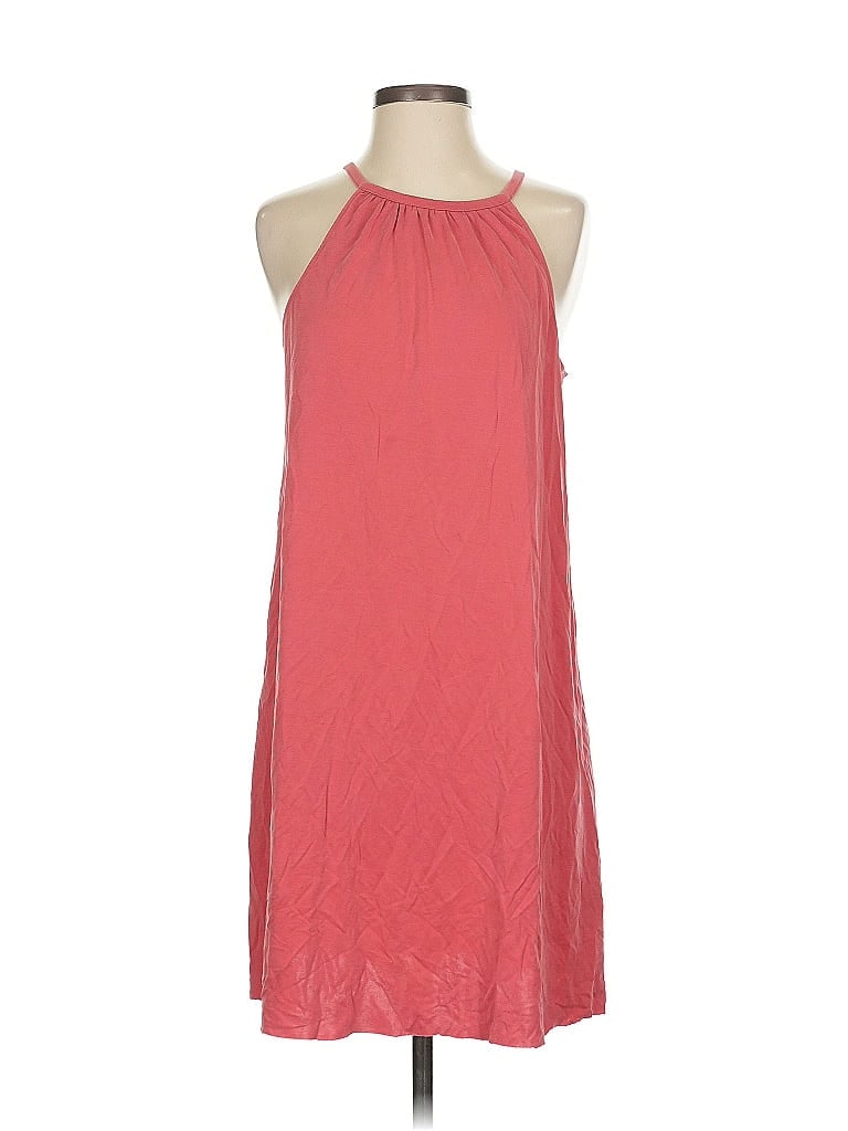 Pre-owned Double Zero Cocktail Dress In Pink