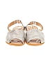 Born Handcrafted Footwear Gray Tan Sandals Size 11 - photo 2
