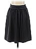 DKNY Solid Black Casual Skirt Size S (estimated) - photo 1