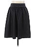 DKNY Solid Black Casual Skirt Size S (estimated) - photo 2