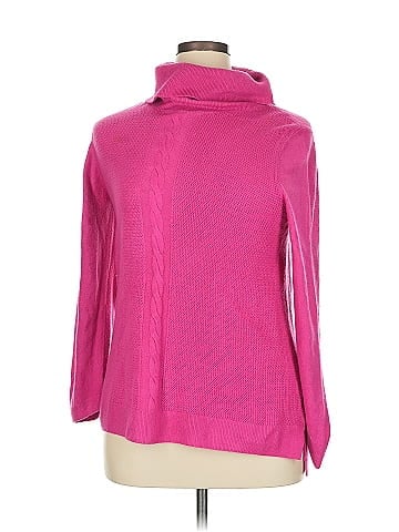 Dana Buchman Turtleneck Sweater (view 1)