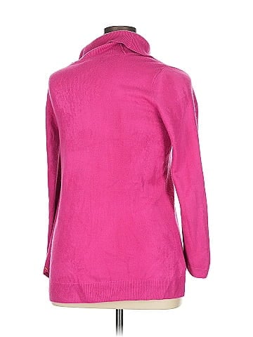 Dana Buchman Turtleneck Sweater (view 2)