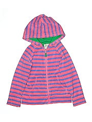 Mini Boden Zip Up Hoodie