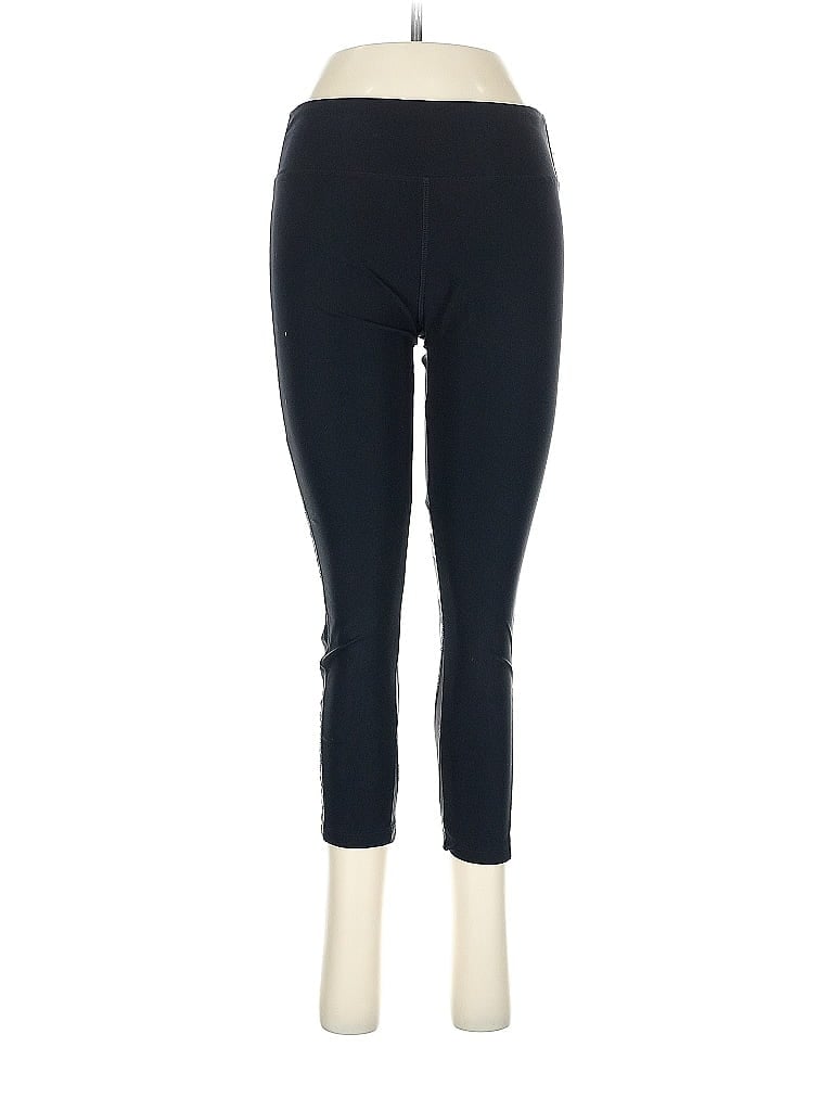 Marika Black Active Pants Size M - photo 1